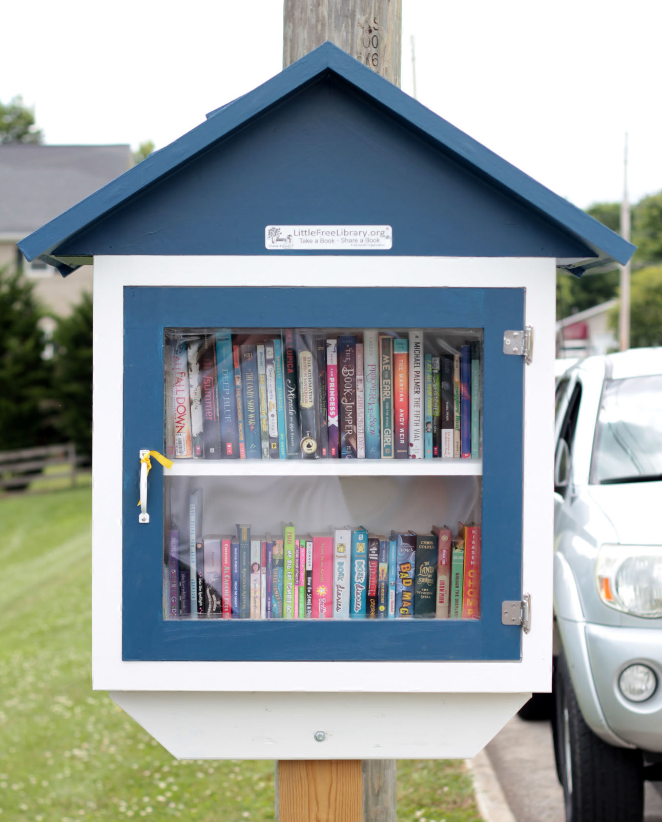 Little Free Library 05